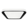Pokojowa lampa sufitowa Quadro LED 66W 3000-6000K biała czarna