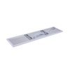 Promiennik panelowy grzejnik panel IR PW400 120x60cm 400W 8 - 10m2 biały