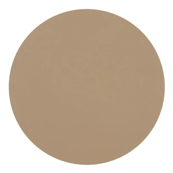 Kinkiet ścienny okrągły LUNA SABIA 10623 do salonu bezowy