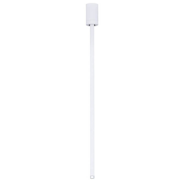Natynkowa lampa z regulacją ABAPO LE44698 LED 4W 3000K sufitowa rurka biały