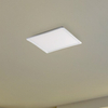 LAMPA plafon PAVEL 3429 Rabalux sufitowa OPRAWA kwadratowa LED 18W  4000K biurowa biała