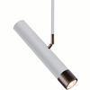 LAMPA sufitowa EIDO 0361 Amplex metalowa OPRAWA reflektor do szynoprzewodu biały patyna