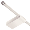 Kinkiet łazienkowy Paso 4112 Ideus LED 9W 4100K nad lustro IP44 biały chrom