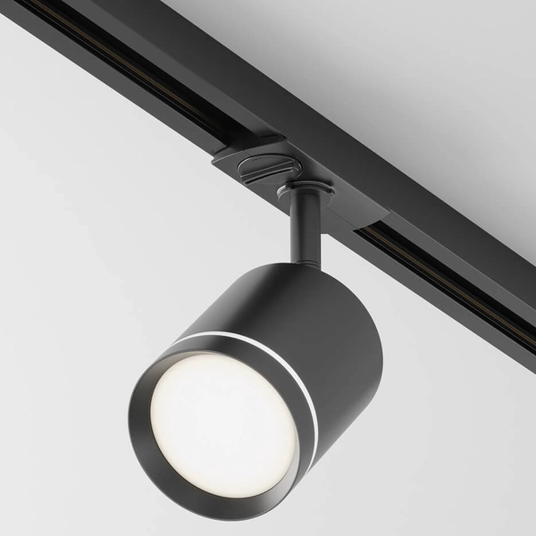 Sufitowa lampa do szyny Orlo TR085-1-5W4K-B LED 5W 4000K 1-fazowej czarny