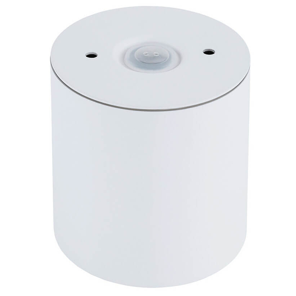 Lampa nasufitowa punktowa Ceara 10715 IP44 tuba oczko do łazienki biała