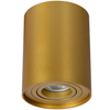 Downlight LAMPA sufitowa TUBE 22952/01/02 Lucide metalowa OPRAWA regulowana tuba mosiądz