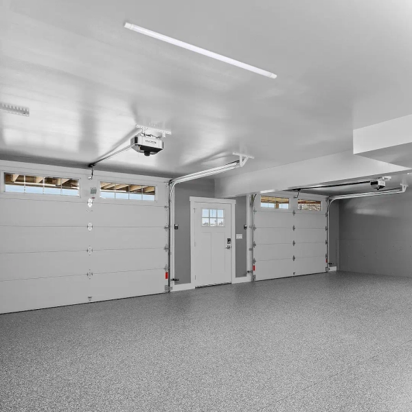 Podłużna lampa sufitowa  EK0852 LED 48W 4000K IP65 biała