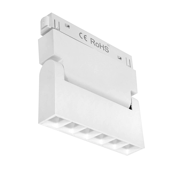 Lampa z diodami do szyn magnetycznych 1129 Domeno LED 6W 4000K biała
