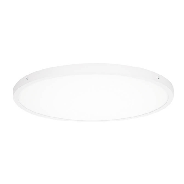 Biurowa lampa sufitowa Pelaro nowoczesna LED 48W 4000K biała