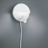 Jadalniana lampa ścienna MARIO 222370231 Trio LED 8,3W 3000K tubka biała