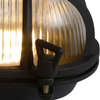 Ogrodowa LAMPA ścienna DUDLEY 11891/20/30 Lucide zewnętrzna OPRAWA outdoor industrialna IP44 czarna