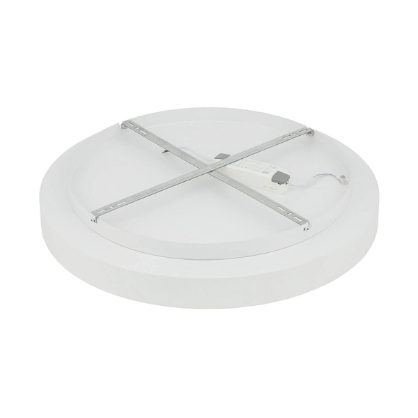 Sufitowa lampa Nikki 11202 Nowodvorski LED 60W 3000K do salonu biała