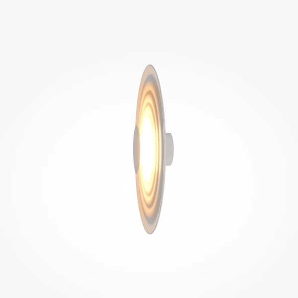 Naścienna lampa Nami MOD400WL-L5W2.7K LED 6W 2700K dysk biały