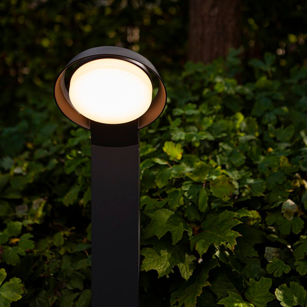 Tarasowy naświetlacz Polo 7105701118 LED 15W 3000K IP54 zewnętrzny szary