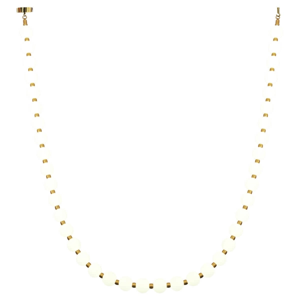 Wisząca lampa kulista Dorado LP-002/4M CCT LED 3000-6000K biała złota