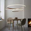 Wisząca lampa wstążka L&-197645 Light& LED 131W 3000K złota