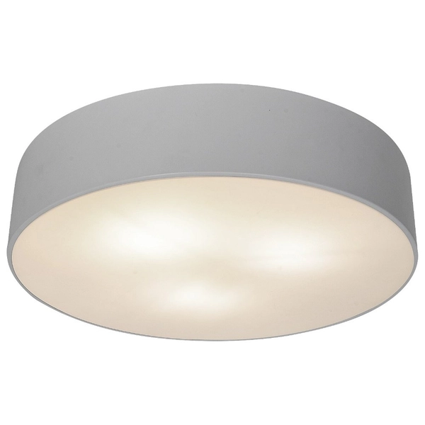 Nowoczesna LAMPA sufitowa RENATA 5083 Rabalux metalowy plafon do biura biały