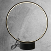 Ring ogrodowy Abira 9914 Shilo LED 30W 3000K z wtyczką IP44 antracyt