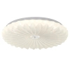 Sufitowa lampa glamour Zivora  LP-4890/1C-26 WH LED 12W 4000K biała