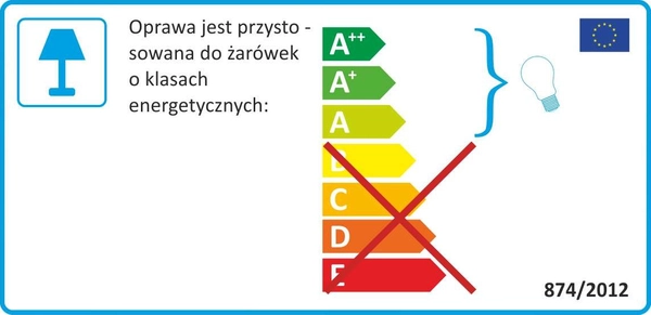 LAMPA wisząca ARETE 312907 Polux rustykalna OPRAWA okrągła ZWIS świecznikowy złoty czarny