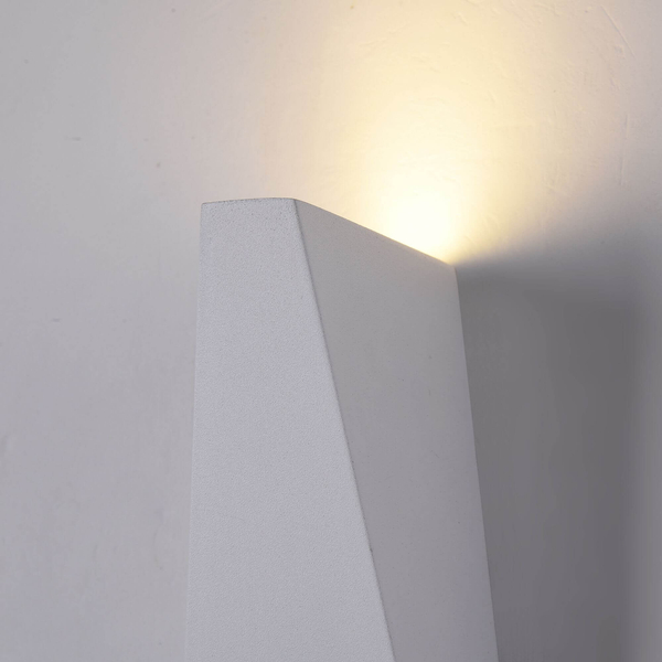 Ledowa lampa elewacyjna Times Square O580WL-L6W LED 6W 3200K biała