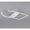 Plafon LAMPA sufitowa PIVOT R62162131 RL Light ruchoma OPRAWA metalowa LED 23W 4000K ściemnialny kinkiet biały