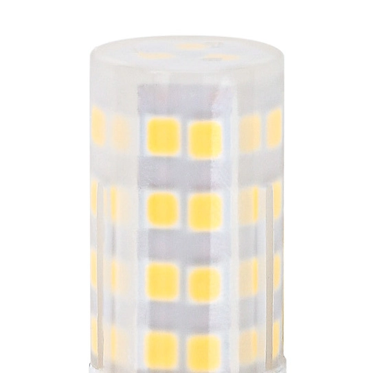 Żarówka LED sztyft 801560-LS Italux G9 kapsułka 5W 450lm 230V 3000K biała ciepła