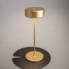Biurkowa lampa AI Colaboration MOD229TL-L3G3K2 LED 3W 2200-4000K złota