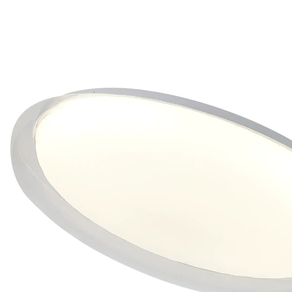 Okrągły plafon Tenaro LP-9465/1C-40 WH LED 25W 3000-6000K biały
