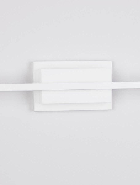 Lampa ścienna HIDALGO LE42866 LED 28,5W 3000K listwa nad obraz biała