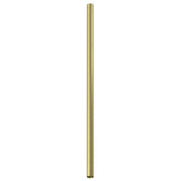 Punktowa lampa sufitowa spot Fourty 10897 Nowodvorski stick mosiądz
