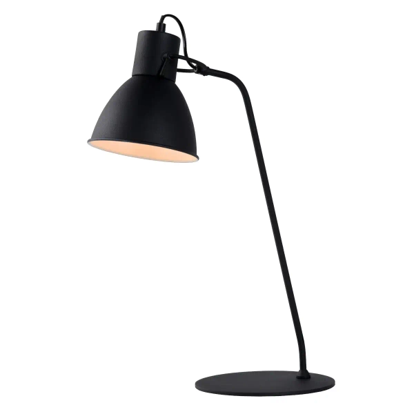 Lampa biurkowa do czytania SHADI 03617/01/30 Lucide czarny