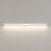Kinkiet ścienny Aqua LP-987/1W L WH LED 24W 3000-6000K IP44 belka biały