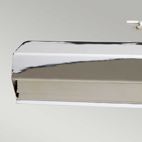 Kinkiet LAMPA ścienna CHAWTON-PLM-PN Elstead klasyczna galeryjka nad obraz