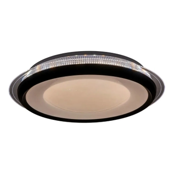 Metalowy plafon Canna 1392661 Nave LED 24W 3000-6500K do salonu biały