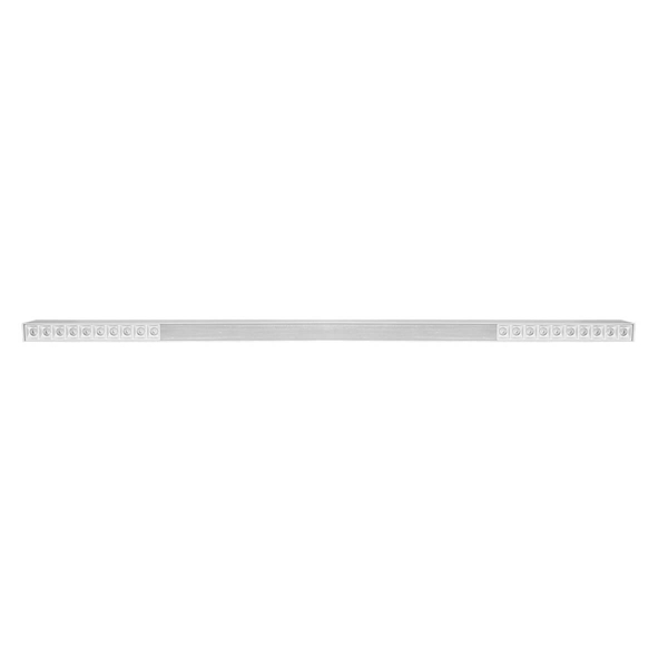 Kuchenna lampa sufitowa listwa 1283 LED 40W 4000K biały