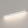 Kinkiet ścienny Aqua LP-987/1W L WH LED 24W 3000-6000K IP44 belka biały