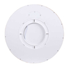 Plafon Maze ABR-PLO-OCED-40W Abruzzo LED 40W 3000-6000K drewniany biały
