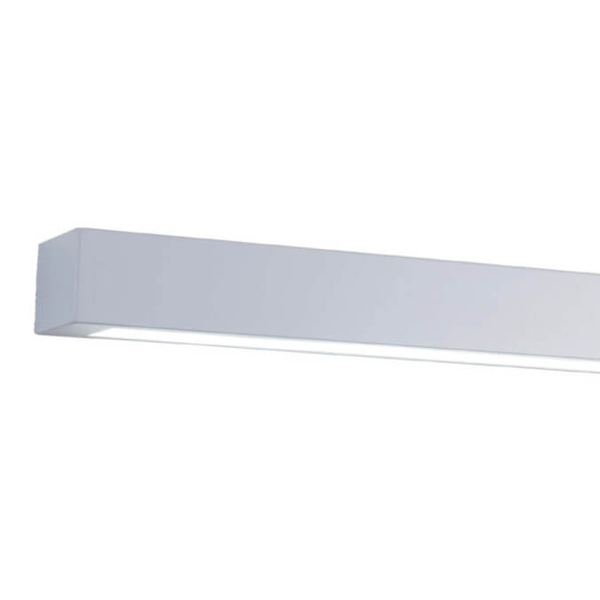 Lampa sufitowa Ibros LP-7001/1C WH 120 36 CCT LED 36W 3000-6000K IP44 biały 