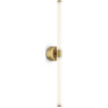 Lampa ścienna do salonu Axis MOD106WL-L16G3K LED 16W 3000K złota