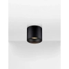 Sufitowa lampa spot CENVARO LE45515 LED 16W 3000K tubka metalowa czarna