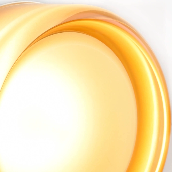 Ledowa lampa sufitowa Candy ST-MB1308 amber 3,8W 3000K metal bursztynowy