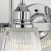 Łazienkowy kinkiet QN-ADDISON4-BATH metalowy chrom