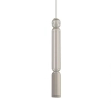 Klosz do lampy CAMELEON SINGLES 12207 druciany beżowy