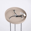 Potrójna lampa wisząca HALO SL.1745 ryflowana kaszmirowa