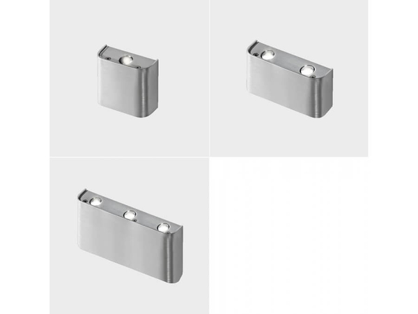 Kinkiet pokojowy Ginno AZ0766 nowoczesny LED 6W aluminium