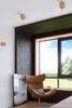 Drewniana LAMPA sufitowa SL.0675 ekologiczna OPRAWA kostka downlight cube