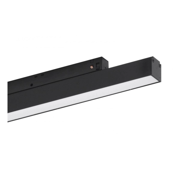 Listwa do szynoprzewodu magnetycznego Saga AZ4850 LED 36W 3000-6000K czarny