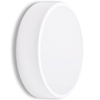 Sufitowa lampa tarasowa 137623600134 z sensorem ruchu IP54 biała