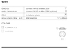 Podtynkowa lampa sufitowa Tito AZ0814 metalowa okrągły IP54 aluminium
